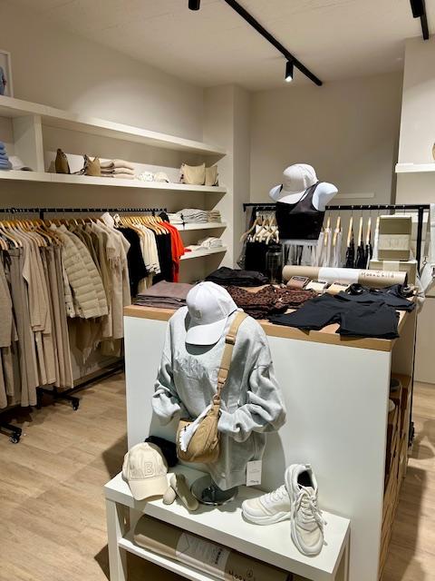 Balance & Buddy Store Interior